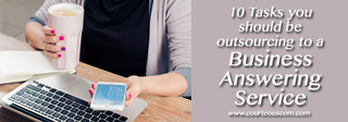 small business answering services www.courteouscom.com